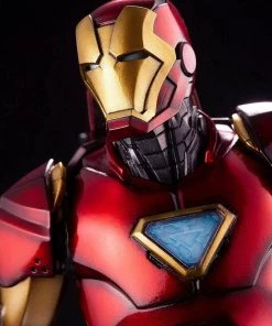 Figures & Bishoujo Statues *NEW* Marvel: Iron Man (Limited Edition) ArtFX Premier Statue By Kotobukiya