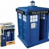 Funko POP! TV: Doctor Who TARDIS 6" Figure #227