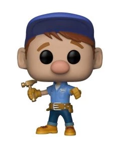 Funko Pop Wreck It Ralph 2 "Fix-It Felix" 11 VInyl Figure
