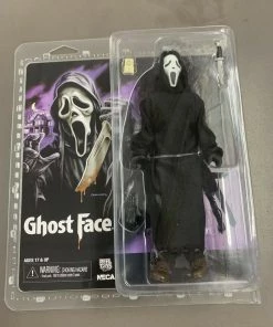 NECA GHOST FACE 8-inch Clothed Figure