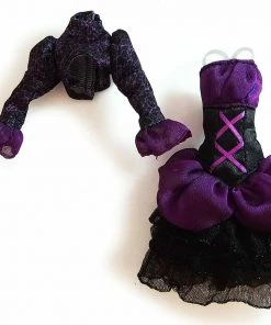 Mattel Dolls Monster High Frights Camera Action ELISSABAT Hauntlywood Doll