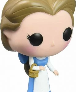 Toystops Funko POP! Disney: Beauty And The Beast PEASANT BELLE Figure W/ Protector
