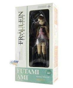 Kaiyodo Fraulein Revoltech 007 The Idolmaster Futami Ami Figure