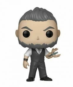 Funko POP! Marvel: Black Panther ULYSSES KLAUE Figure #387 DAMAGE BOX