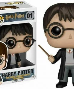 Funko POP! Harry Potter HARRY POTTER Figure #01 MINOR DAMAGE BOX