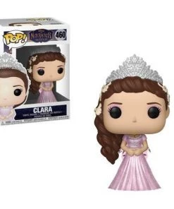 Funko POP! Disney: The Nutcracker & The Four Realms CLARA #460 W/ Protector