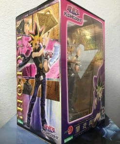 Toystops Kotobukiya YU-GI-OH! YAMI YUGI ArtFx J 1/7 Scale Statue NEW