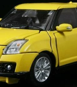 Takara Tomy Transformers Alternity Bumblebee A-03 Suzuki Swift SEALED RARE!