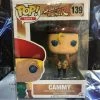 Toystops Funko POP! Games: Street Fighter CAMMY Figure #139 W/ Protector