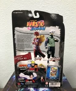 Toynami 2002 Shonen Jump Naruto Shippuden Series 3 GAARA 6