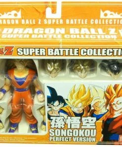 Dragon Ball Z Super Battle Collection SONGOKOU Perfect Version Bandai Figure