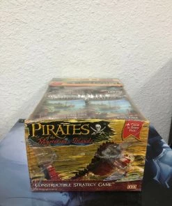 Collectible Cards Wizkids Pirates Of The Mysterious Islands DIVE Or DIE CSG Cards BOX NEW/SEALED