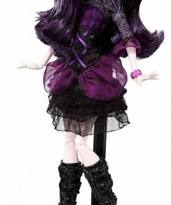 Mattel Dolls Monster High Frights Camera Action ELISSABAT Hauntlywood Doll