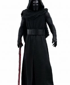 Hasbro Figures & Bishoujo Statues STAR WARS THE FORCE AWAKENS 7 1/2-INCH TALL KYLO REN KOTOBUKIYA ARTFX+ STATUE