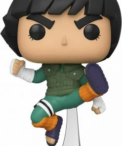Funko POP! Naruto Shippuden ROCK LEE Special Edition Exclusive #739 W/ Protector