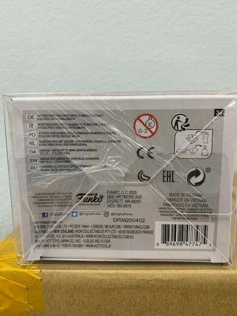 Funko POP! TV Masters Of The Universe SORCERESS Figure #993 W/ Protector 5 Funko POP! TV Masters Of The Universe SORCERESS Figure #993 W/ Protector