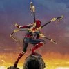 Figures & Bishoujo Statues Kotobukiya Artfx+ Avengers Infinity War Iron Spider Model Kit 1/10 IN STOCK
