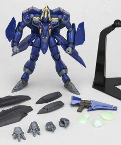 Kaiyodo Action Figures Revoltech Yamaguohi No.054 Macross Plus YF-21 Battroid Type Action Figure