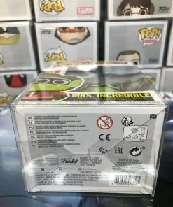 Funko POP! Disney: Pixar Alien Remix MRS. INCREDIBLE Figure #762 W/ Protector