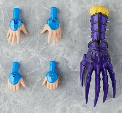 Kaiyodo (KAIYODO) Revoltech SFO Teiran Action Figure Action Figures 6 Kaiyodo (KAIYODO) Revoltech SFO Teiran Action Figure Action Figures