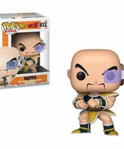 FUNKO POP! ANIMATION: DRAGON BALL Z - NAPPA 613 39696 FIGURE