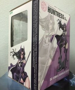 Kotobukiya DC HUNTRESS 2nd Edition Bishoujo Statue NEW