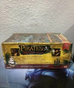 Collectible Cards Wizkids Pirates Of The Mysterious Islands DIVE Or DIE CSG Cards BOX NEW/SEALED