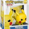 Funko POP Games: Pokemon S6 Pikachu Battle Stance Figure W/ Protector IN STOCK