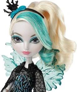 Mattel Ever After High Faybelle Thorn Doll 1st Edition Version Dolls