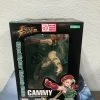 KOTOBUKIYA Street Fighter CAMMY 2nd Round Edition Bishoujo Statue Figures & Bishoujo Statues