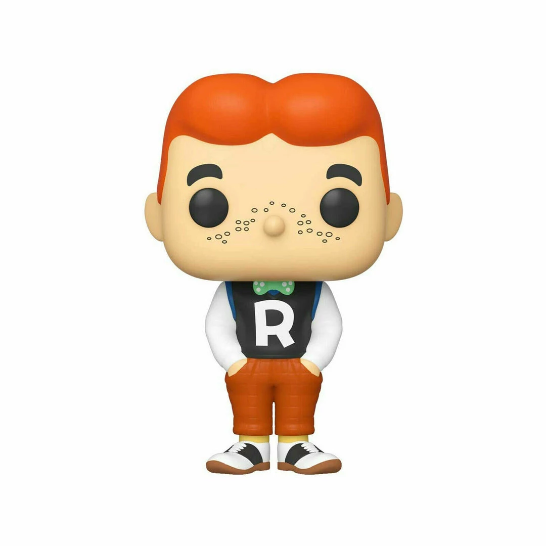 Funko POP! Archie ARCHIE ANDREWS Figure #24 DAMAGE BOX 4 Funko POP! Archie ARCHIE ANDREWS Figure #24 DAMAGE BOX