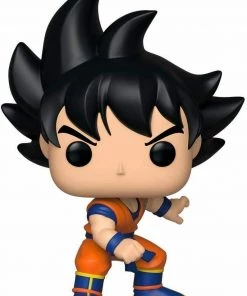 Funko POP! Animation: Dragon Ball Z GOKU Figure #615 W/ Protector