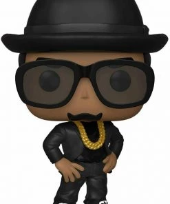 Funko POP! Rocks Run-DMC DMC - IN STOCK - With Protector