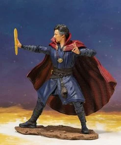 KOTOBUKIYA Figures & Bishoujo Statues Marvel ArtFX+: Avengers 3 Infinity War Movie - 1/10 Scale Dr. Strange* IN STOCK