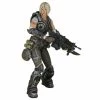 NECA Gears Of War 3 Anya Stroud Action Figure [Lancer] NEW