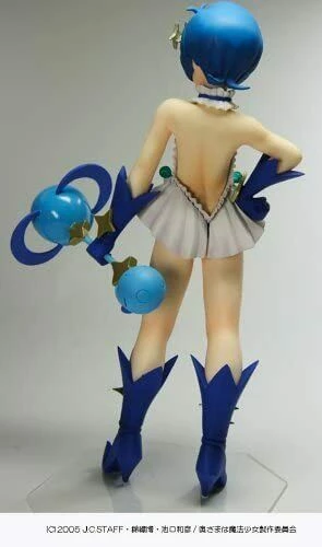 Action Figures Yujin SRDX Magical Girl KURENAI SAYAKA Action Figure NEW 8 Action Figures Yujin SRDX Magical Girl KURENAI SAYAKA Action Figure NEW