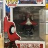 FUNKO POP! Masters Of The Universe - Mosquitor Figure #996 W/ Protector 1 FUNKO POP! Masters Of The Universe - Mosquitor Figure #996 W/ Protector