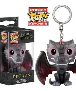 Funko Pocket Game Of Thrones - Drogon POP Keychain