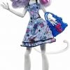 Mattel Monster High Doll - Catrine DeMew - Shriekwrecked Shriek Mates 2016 - New NIB Dolls