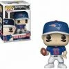 Funko POP! NFL Patriots DREW BREES Figure #1150 W/ Protector