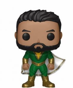 FUNKO POP! HEROES: Shazam - Pedro Vinyl Figure