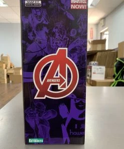 Toystops Kotobukiya Marvel Hawkeye Avengers Now ArtFx Statue NEW