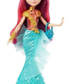 Dolls Ever After High Dhf96 Meeshell L'Mer Doll *New*