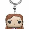 Funko Keychains POP! Keychain - The Office Pam Beesly Keychain