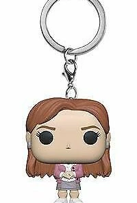 Funko Keychains POP! Keychain - The Office Pam Beesly Keychain