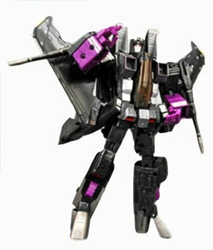 Takara Tomy Transformer Masterpiece MP-6 MP6 Skywarp 100% Authentic US Seller 4 Takara Tomy Transformer Masterpiece MP-6 MP6 Skywarp 100% Authentic US Seller