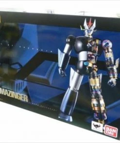 Bandai Mazinger Great Mazinger DX Soul Of Chogokin Metal Action Figure F/S Action Figures