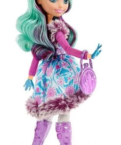 MATTEL Dolls Ever After High - Epic Winter - Madeline Hatter New