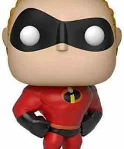 Funko POP! Disney - The Incredibles 2 Vinyl Figure - MR. INCREDIBLE W/ Protector 6 Funko POP! Disney - The Incredibles 2 Vinyl Figure - MR. INCREDIBLE W/ Protector
