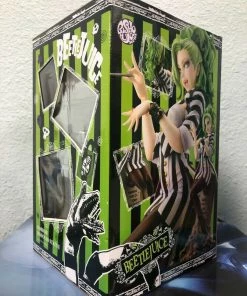 Toystops Kotobukiya BEETLEJUICE Horror Bishoujo Statue SV269